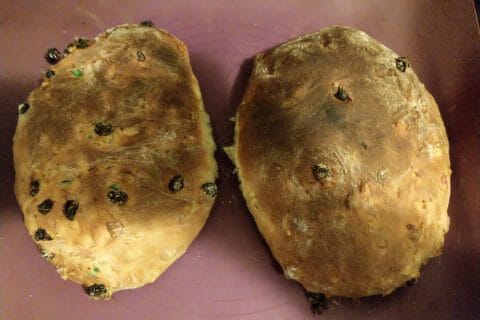 Cliquez pour zoomer ! Stollen Thermomix par Isa1981