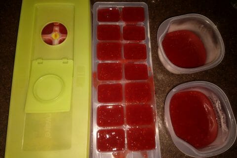 Cliquez pour zoomer ! Vacherin Thermomix par Isa1981