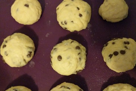 Cliquez pour zoomer ! Pain brioché au chocolat – Pitch Thermomix par Isa1981