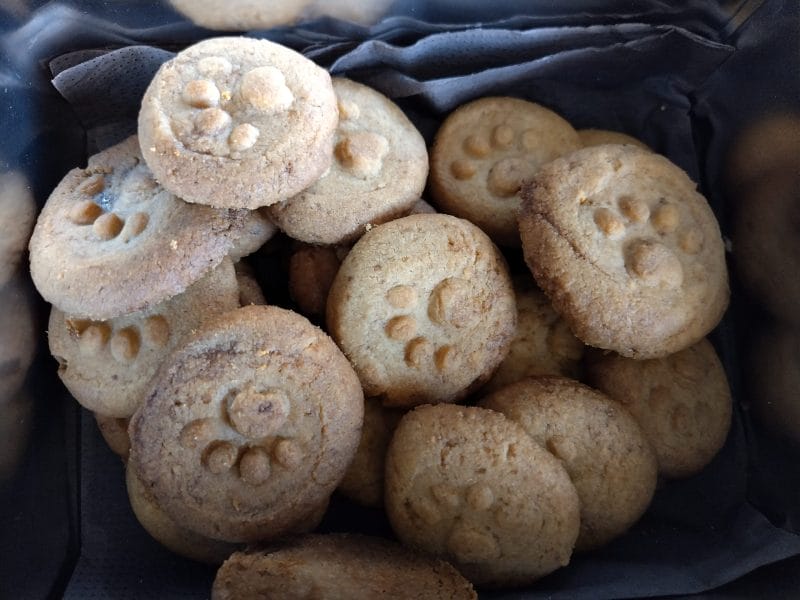 Cliquez pour zoomer ! Biscuits à la cardamome Thermomix par Isa1981