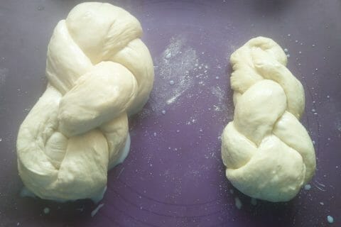 Cliquez pour zoomer ! Zopf – Tresse Suisse Thermomix par Isa1981