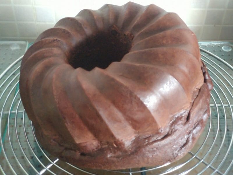 Cliquez pour zoomer ! Gâteau au vin blanc Thermomix par Isa1981