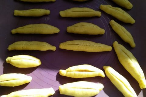 Cliquez pour zoomer ! Navettes de Marseille Thermomix par Isa1981