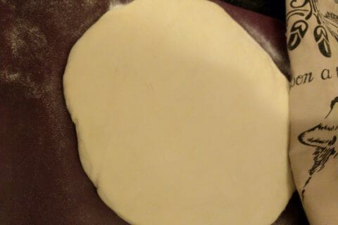 Cliquez pour zoomer ! Pompe de Noël à l’huile d’olive Thermomix par Isa1981