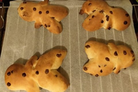 Photos des recettes