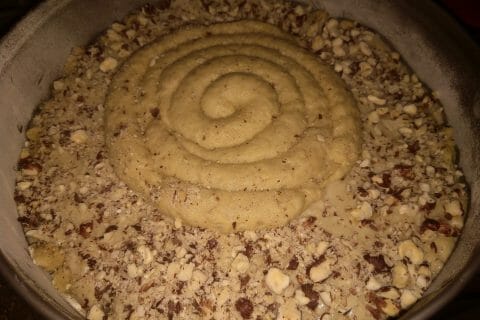 Cliquez pour zoomer ! Sbriciolata au citron Thermomix par Isa1981