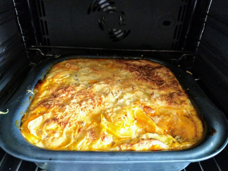 Cliquez pour zoomer ! Lasagnes de pommes de terre Thermomix par Isa1981