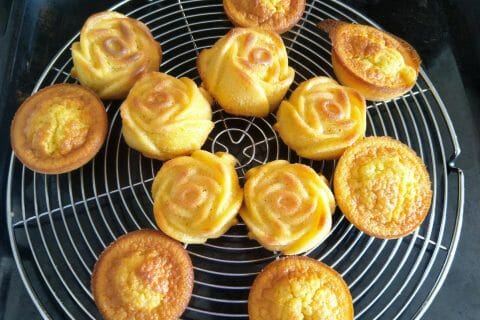 Cliquez pour zoomer ! Gâteau à la clémentine Thermomix par Isa1981