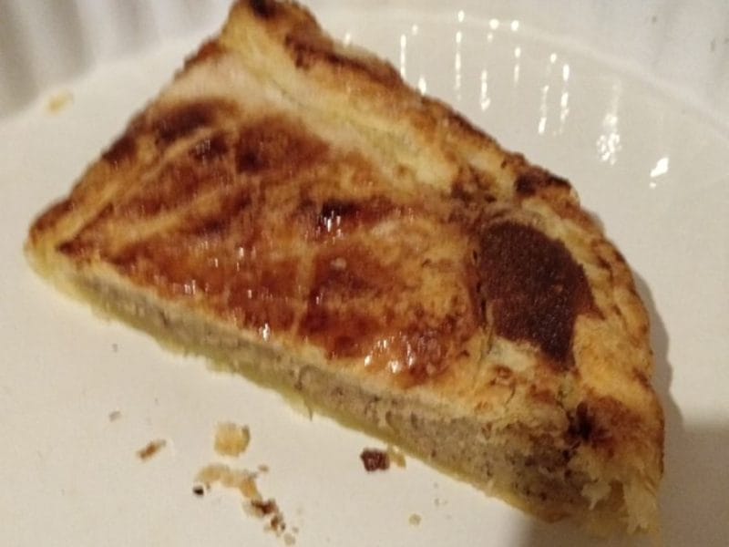 Cliquez pour zoomer ! Pâte feuilletée en escargot Thermomix par Sanceylien