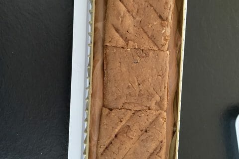 Cliquez pour zoomer ! Bûche mousse au chocolat Thermomix par pascalecc13