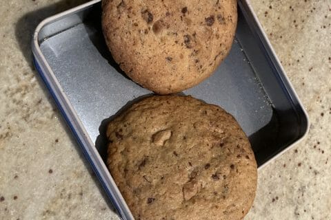 Cliquez pour zoomer ! Cookies américains Thermomix par Synial