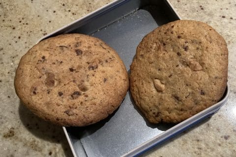 Cliquez pour zoomer ! Cookies américains Thermomix par Synial