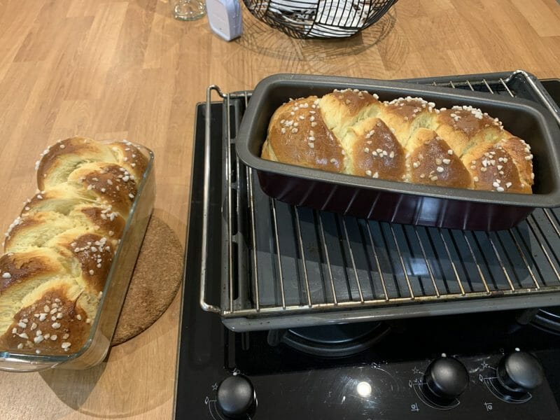 Cliquez pour zoomer ! Brioche du boulanger Thermomix par soleil972