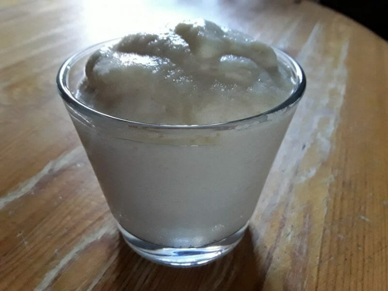 Cliquez pour zoomer ! Mousse de kiwis Thermomix par titimounin