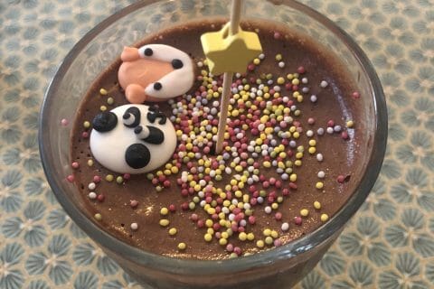 Cliquez pour zoomer ! Mousse au chocolat Thermomix par clio_3
