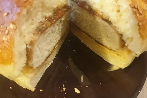 Cliquez pour zoomer ! Steak haché de poulet Thermomix par Alexia47