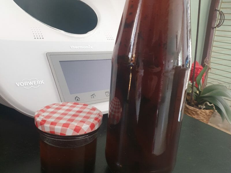 Cliquez pour zoomer ! Arôme naturel de vanille Thermomix par Alexia47
