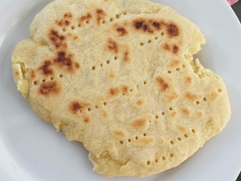 Cliquez pour zoomer ! Kesra – Galette orientale Thermomix par Alexia47