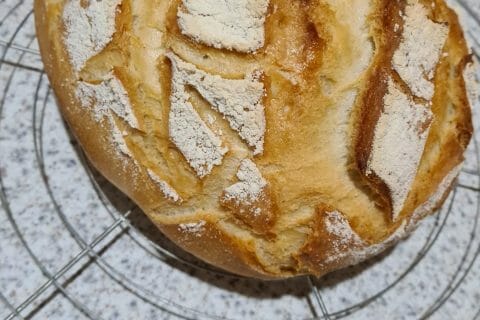 Cliquez pour zoomer ! Pain Cocotte Thermomix par pascale_141