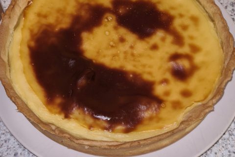 Cliquez pour zoomer ! Flan pâtissier Thermomix par pascale_141
