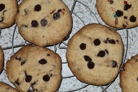 Cliquez pour zoomer ! Cookies américains Thermomix par pascale_141