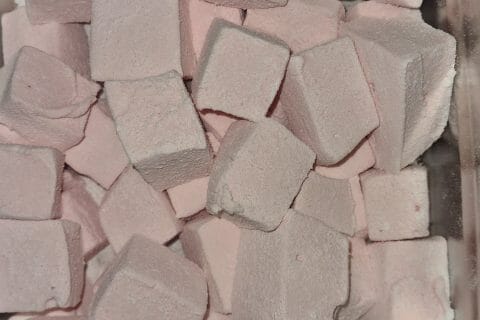 Cliquez pour zoomer ! Guimauve façon chamallow Thermomix par pascale_141