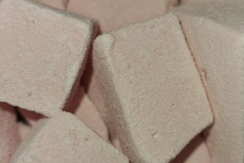 Cliquez pour zoomer ! Guimauve façon chamallow Thermomix par pascale_141