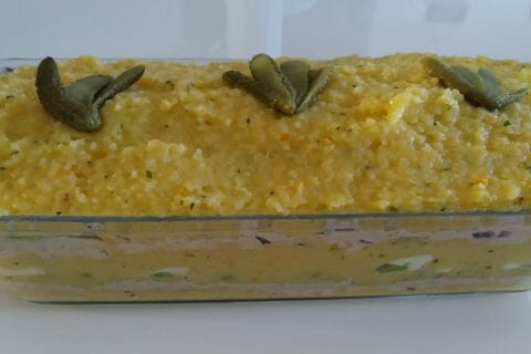 Cliquez pour zoomer ! Causa rellena Thermomix par Djobi