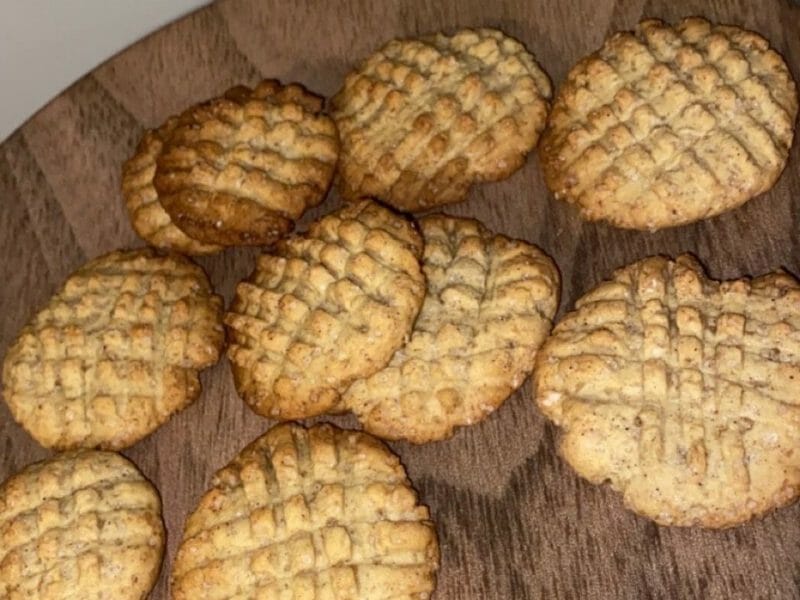 Cliquez pour zoomer ! Biscuits au gingembre Thermomix par maureen_612