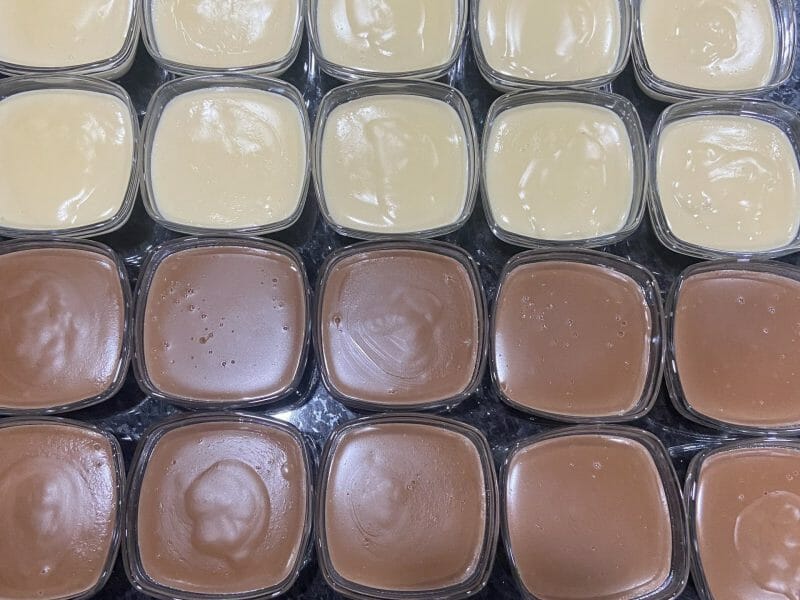 Cliquez pour zoomer ! Crème à la vanille Thermomix par facemajuma