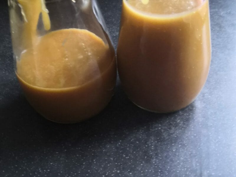 Cliquez pour zoomer ! Sauce caramel Thermomix par kahinabou