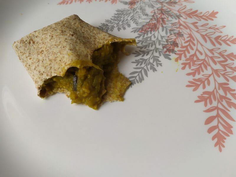 Cliquez pour zoomer ! Dhal d’aubergine et de lentilles corail Thermomix par angie_1905