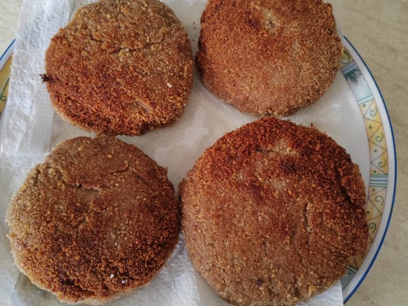 Cliquez pour zoomer ! Steaks à la russe Thermomix par maitica