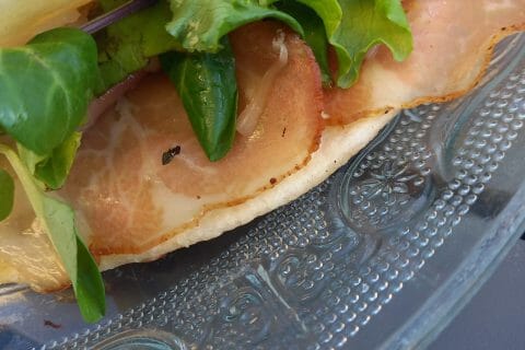 Cliquez pour zoomer ! Piadine Thermomix par alexandra_460
