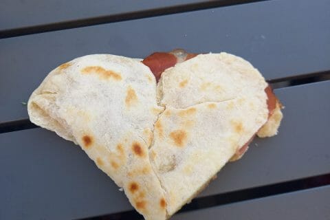 Cliquez pour zoomer ! Piadine Thermomix par alexandra_460