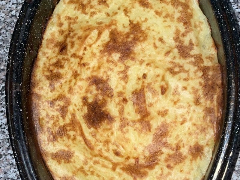 Cliquez pour zoomer ! Parmentier de dinde au curry Thermomix par sassia33