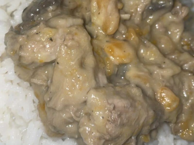 Cliquez pour zoomer ! Blanquette de veau Thermomix par sassia33