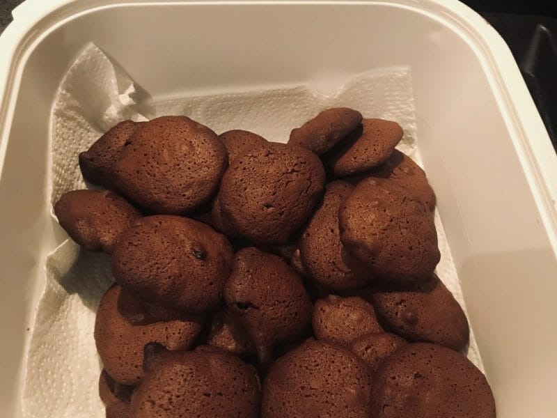 Cliquez pour zoomer ! Cookies brownies Thermomix par orianne_7