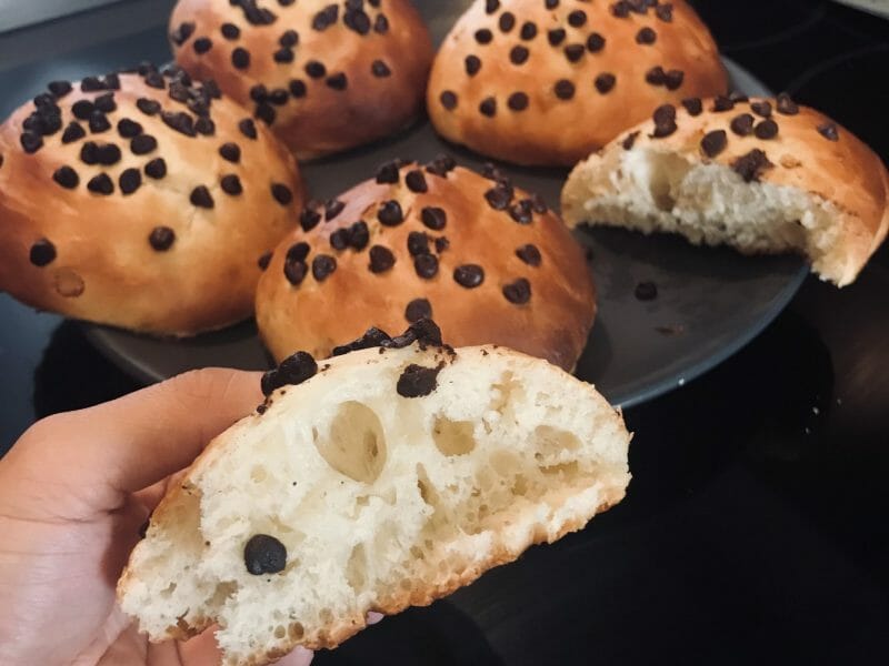 Cliquez pour zoomer ! Pain au lait Thermomix par orianne_7