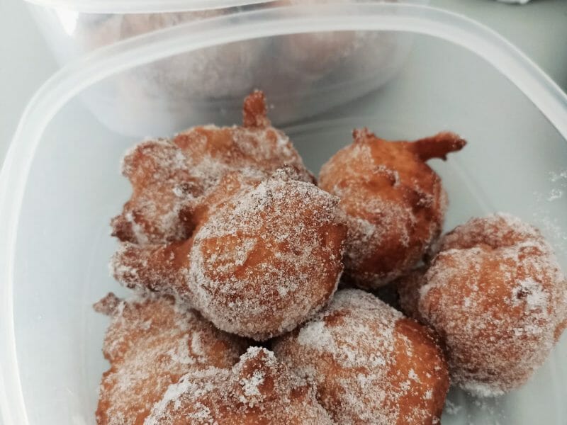 Cliquez pour zoomer ! Croustillons Thermomix par Myunaise