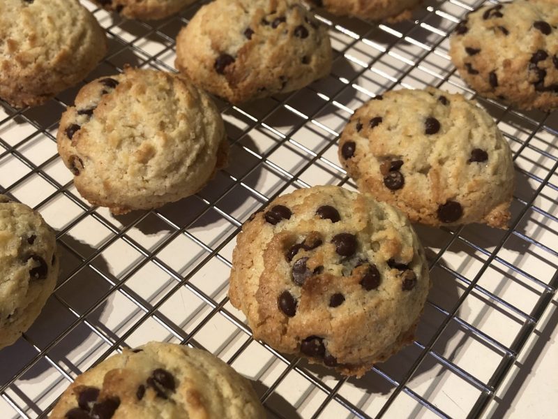 Cliquez pour zoomer ! Cookies américains Thermomix par Kate2lO