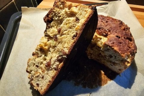 Cliquez pour zoomer ! Panettone Thermomix par sandraoups24