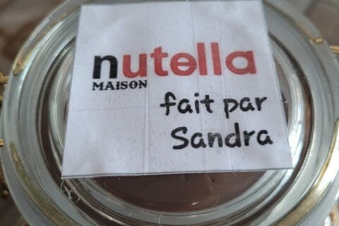 Cliquez pour zoomer ! Nutella Thermomix par sandraoups24