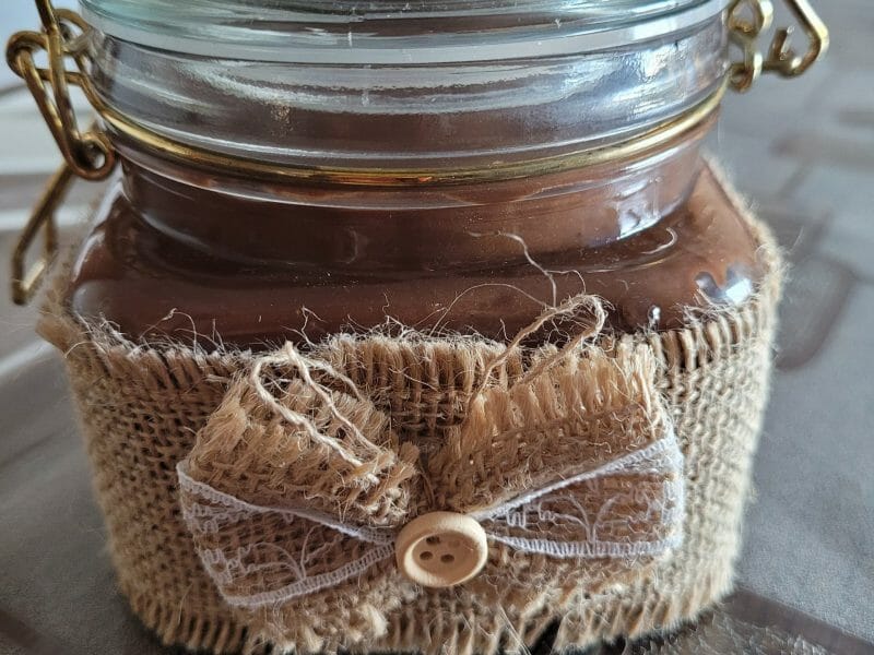 Cliquez pour zoomer ! Nutella Thermomix par sandraoups24