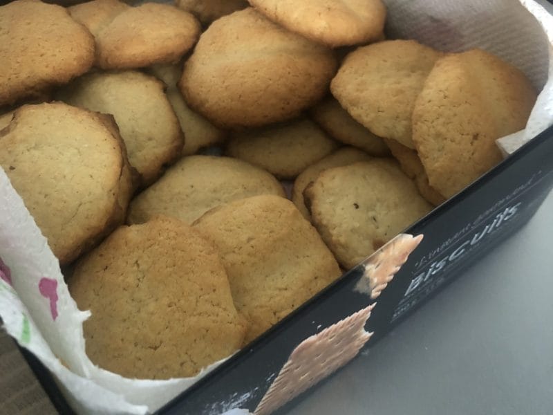 Cliquez pour zoomer ! Biscuits danois Thermomix par groseil68@yahoo.fr