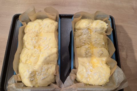 Cliquez pour zoomer ! Brioche tressée à la mie filante Thermomix par pe_16