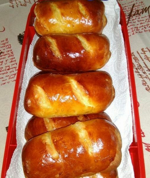 Cliquez pour zoomer ! Pain au lait Thermomix par dalaem