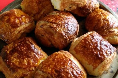 Cliquez pour zoomer ! Croissants Thermomix par dalaem