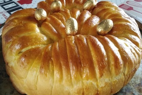 Cliquez pour zoomer ! Wool roll bread Thermomix par dalaem