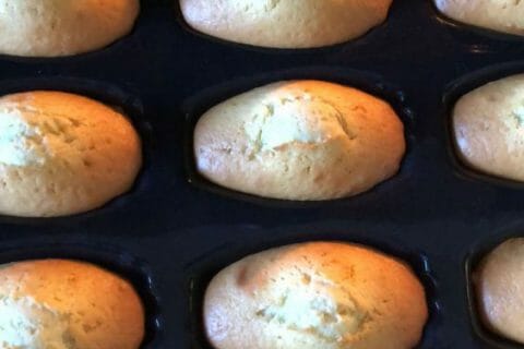 Cliquez pour zoomer ! Madeleines Thermomix par Naizia